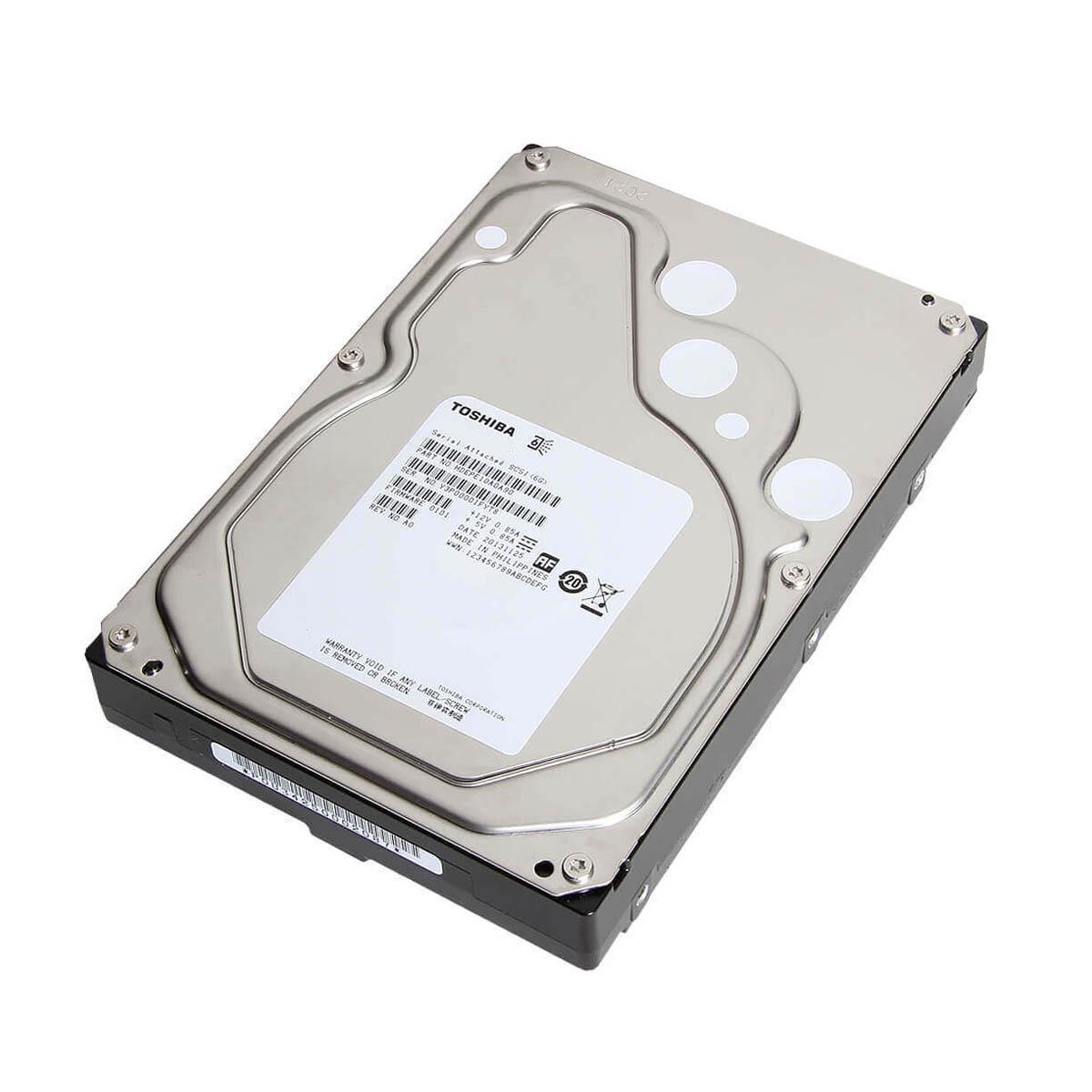 DISCO DURO INTERNO TOSHIBA MG09 ENTERPRISE 12TB 3.5” SATA 7200 512MB (MG09ACA12TE)