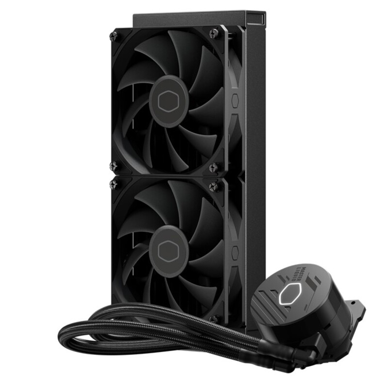 ENFRIAMIENTO LIQUIDO COOLER MASTER 240L CORE 240MM MLW-D24M-A17PK-R1