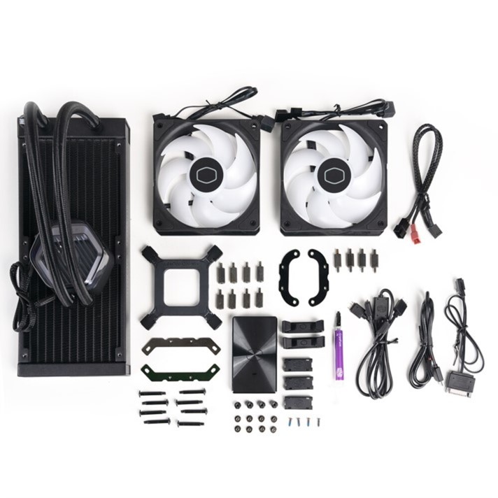 ENFRIAMIENTO LIQUIDO COOLER MASTER ML360  MLX-D36M-A25PZ-R1