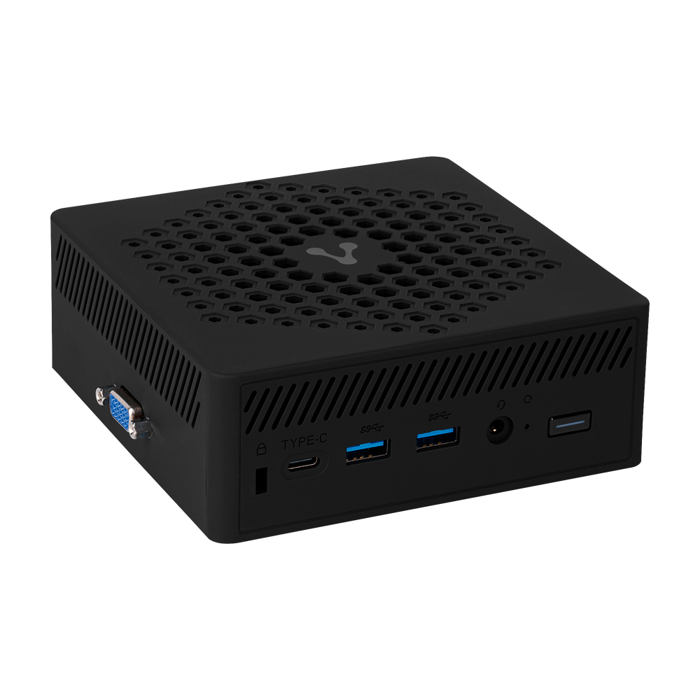 MINI PC VORAGO MINIBAY CI3 8Gb 240GB M.2 WIN TRIAL (MNB I3 1115-TR-10)