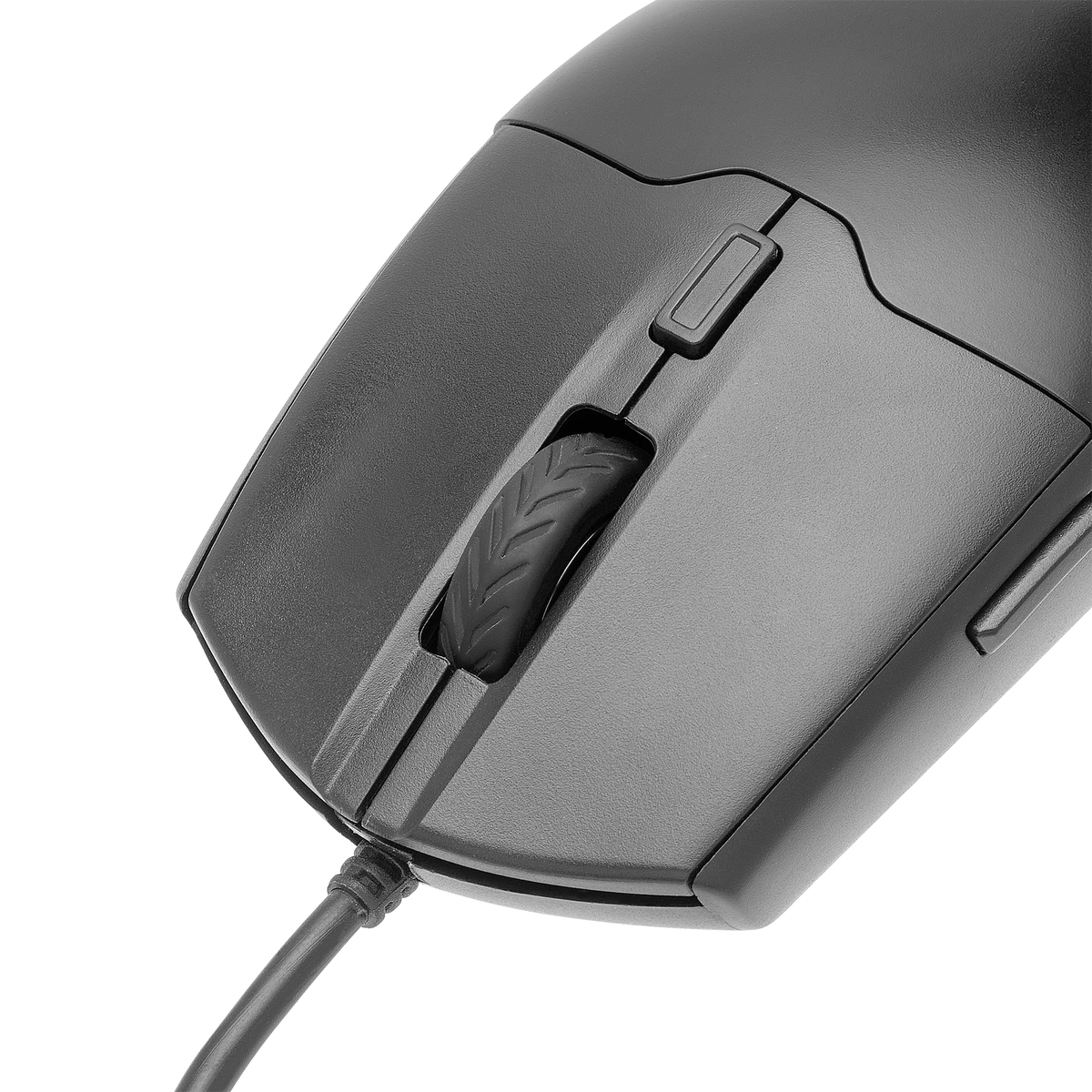 (ED) MOUSE YEYIAN GAMER MO2001 CLAYMORE 2001 OPTICO RGB 6 BTNS 12000 DPI