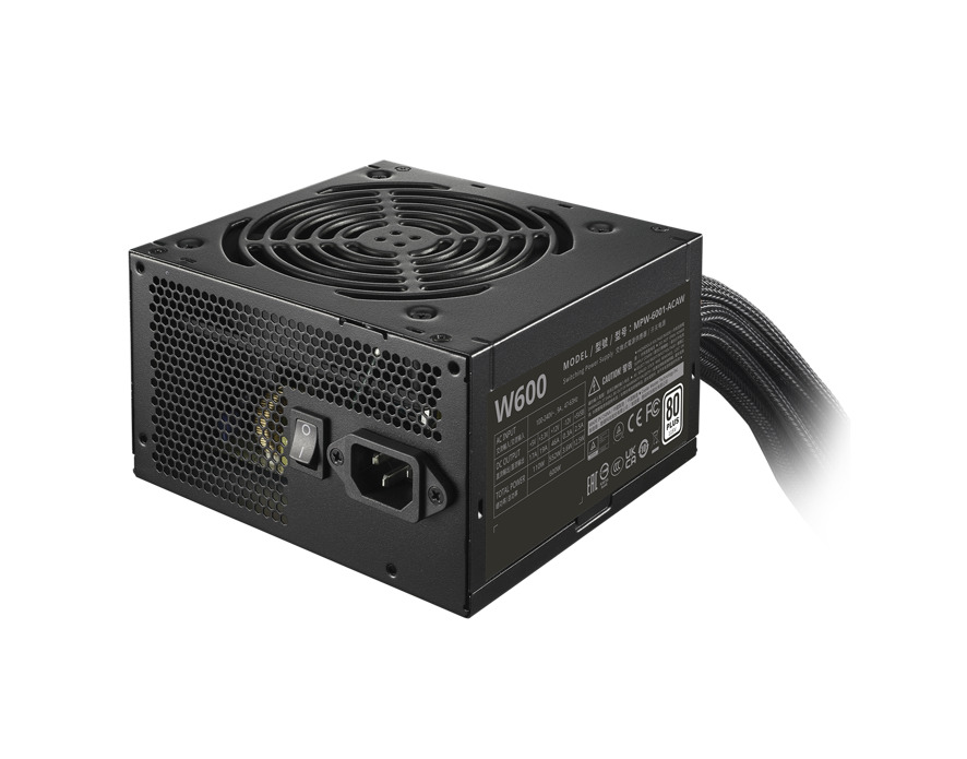 FUENTE DE PODER COOLER MASTER ELITE NEX NEGRO W500 MPW-5001-ACAW-BUS