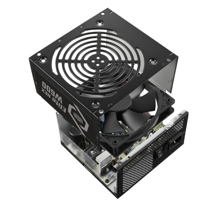 FUENTE DE PODER COOLER MASTER ELITE NEX NEGRO W500 MPW-5001-ACAW-BUS