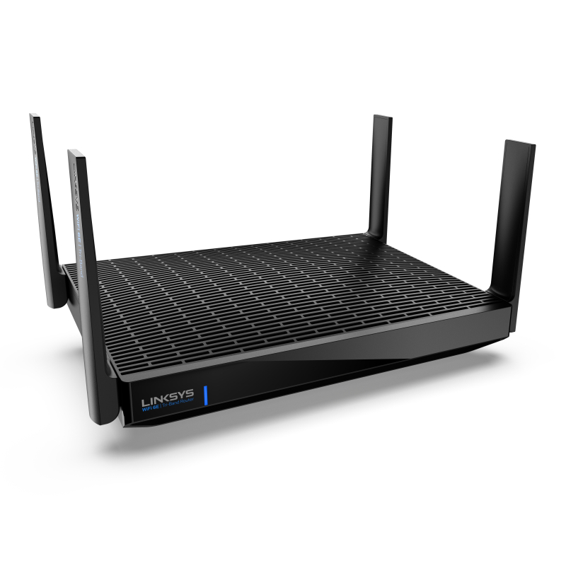 LINKSYS ROUTER HYDRA MESH WIFI 6E TRES BANDAS AX6600 (MR7500)