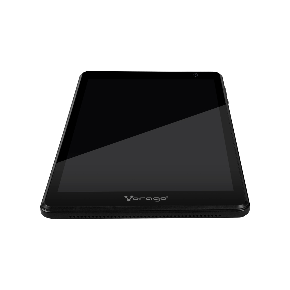 TABLET VORAGO 8"AND 13 QC 4GB 64 GB DCAM WIFI BT NEGRO PAD-8-BK