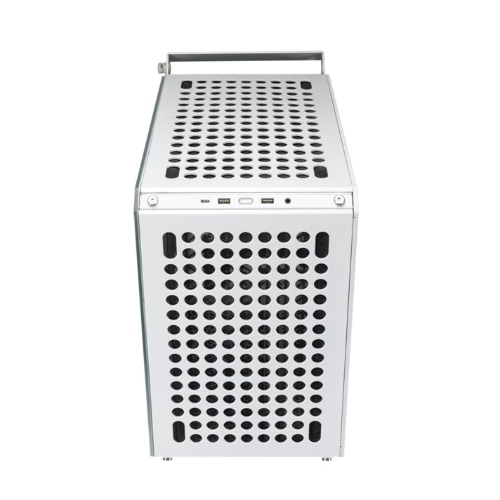 GABINETE COOLER MASTER QUBE 500 ATX BLANCO Q500-WGNN-S00