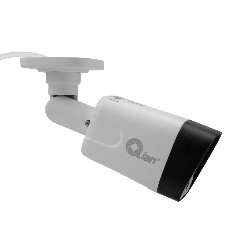 Qian POE IP Camera 5MP Bullet - SKU: QEC-IBUL5