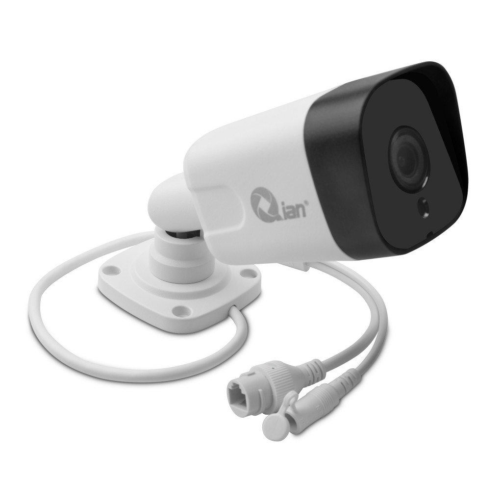 Qian POE IP Camera 5MP Bullet - SKU: QEC-IBUL5