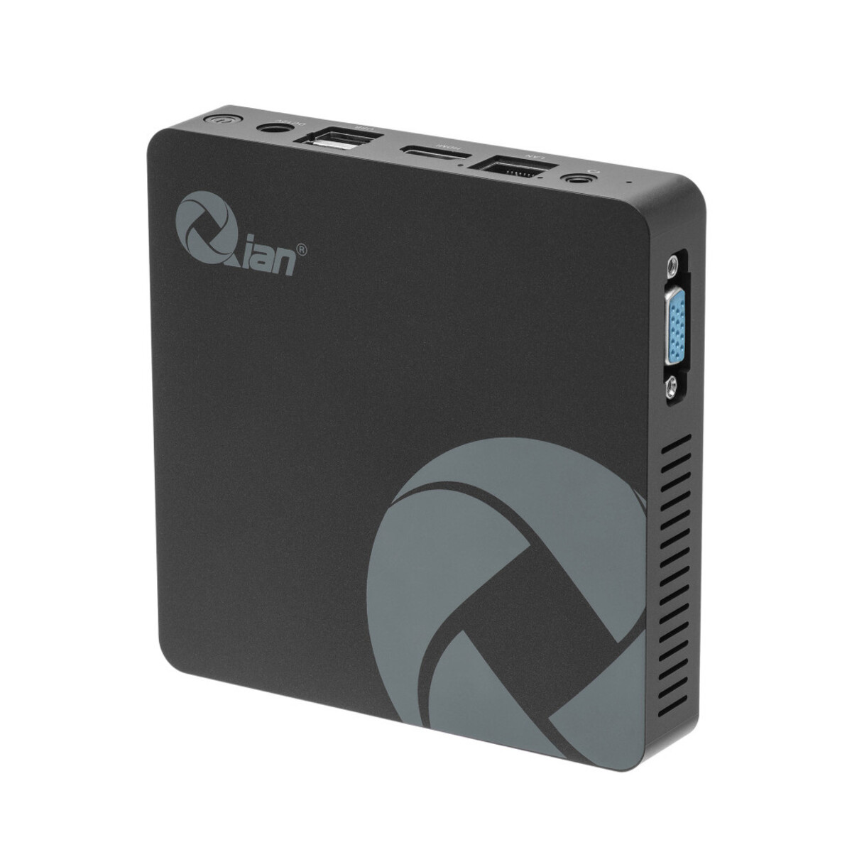 Qian Mini PC Kit - SKU: QII-07C46-KW