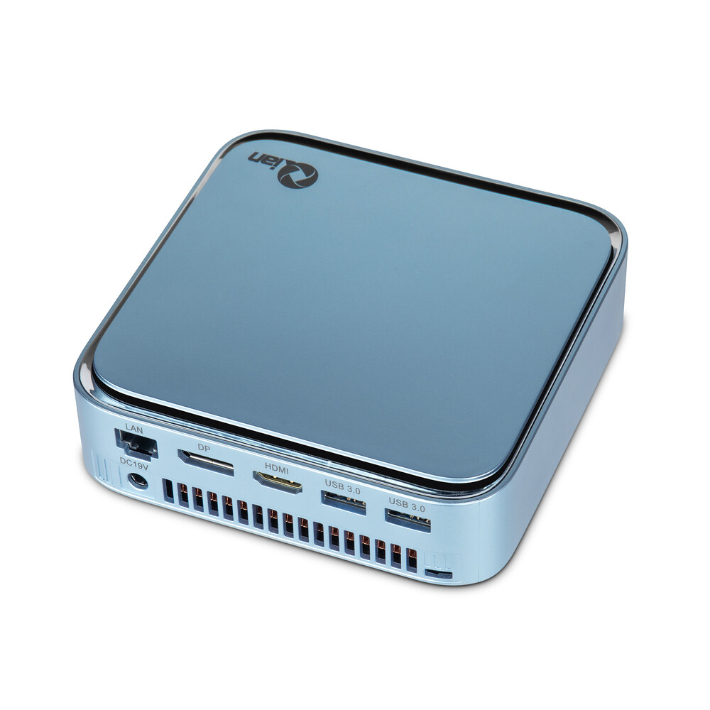 Qian Mini PC Corei3 - SKU: QII-11381