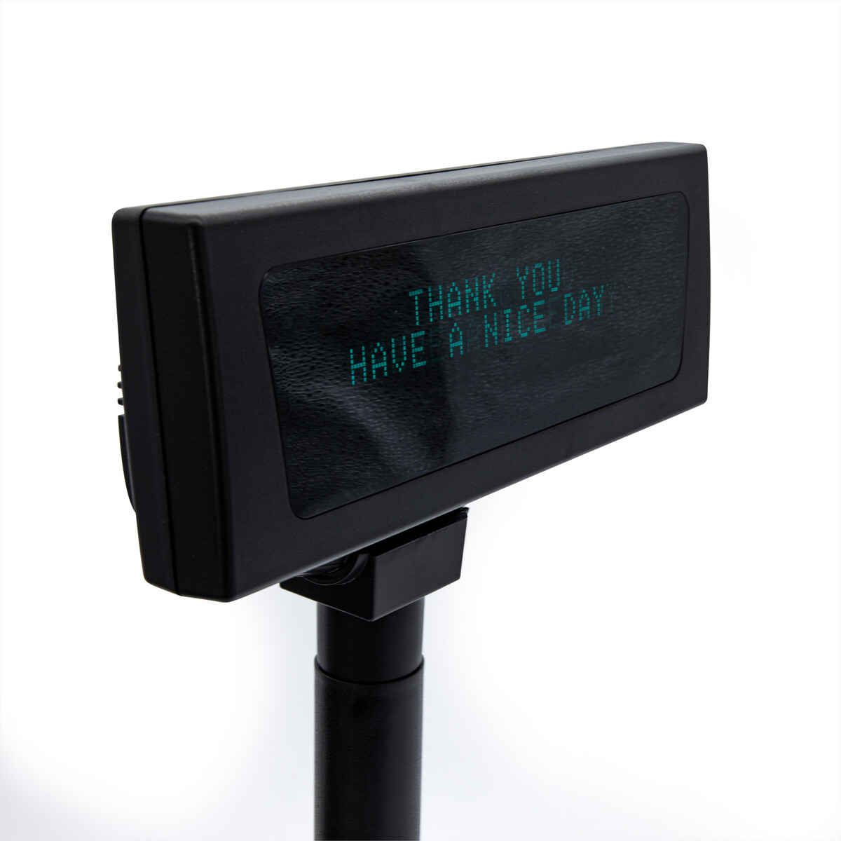 (ED) TORRETA POS QIAN QPA17001 PANTALLA BRILLANTE190MMX60MM, USB