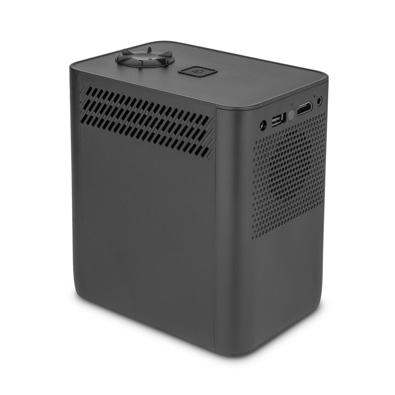 Qian Portable Projector - SKU: QXP-EMHRA