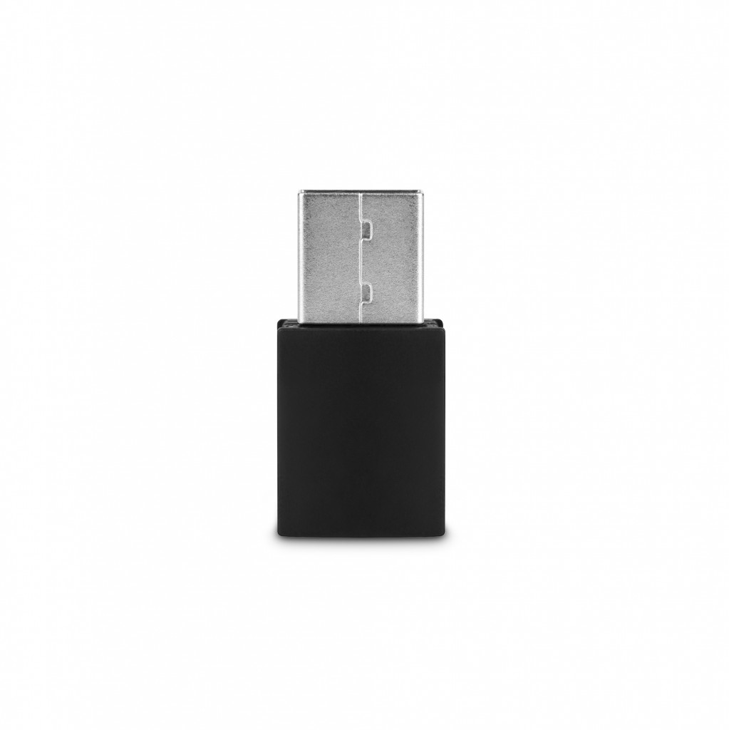 QIAN ADAPTADOR WIFI USB BLUETOOTH 5.0/ 2.4G/5GH DOBLE BANDA QYW-033WB