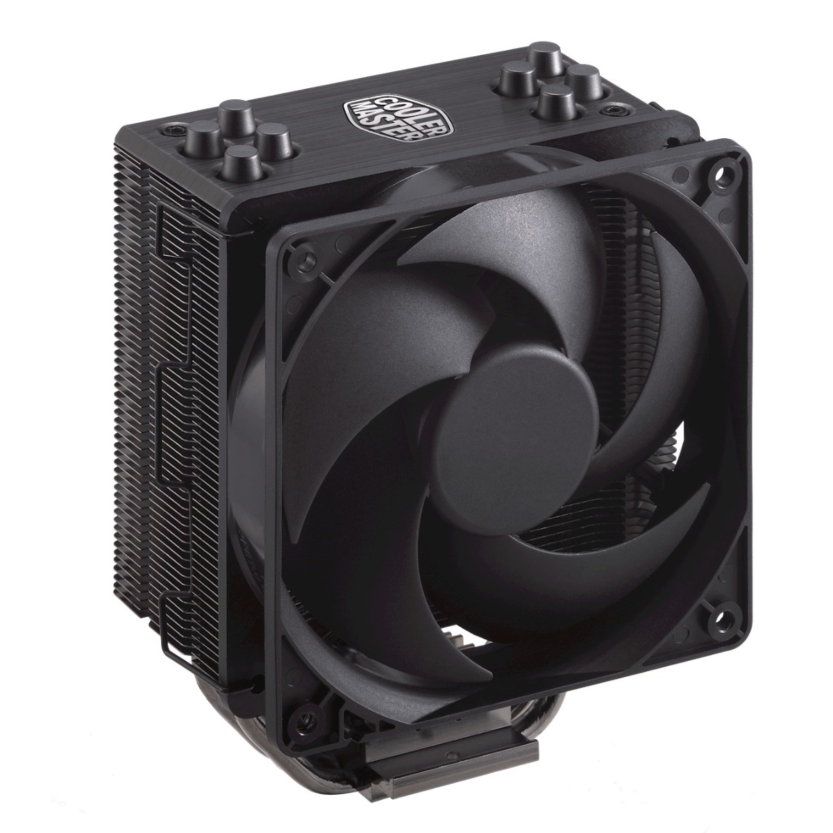 ENFRIAMIENTO DE AIRE COOLER MASTER RR-212S-20PK-R2 HYPER 212 BLACK EDI