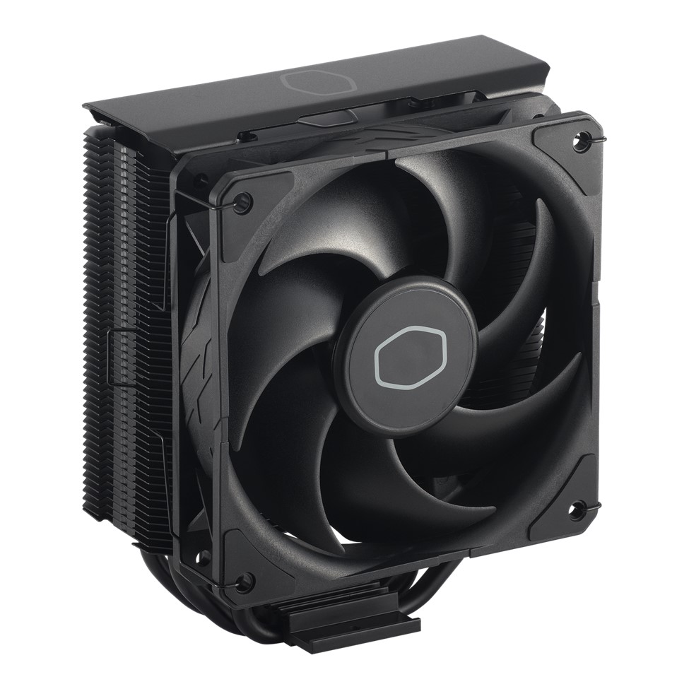 ENFRIAMIENTO CPU COOLER MASTER HYPER 212 BLACK RR-S4KK-25SN-R1