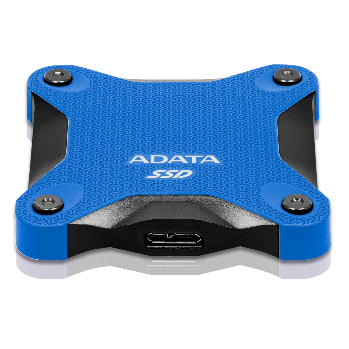 SSD EXT ADATA SD620 1TB 3.2 USB 520/460 MBS GEN2 AZUL (SD620-1TCBL)