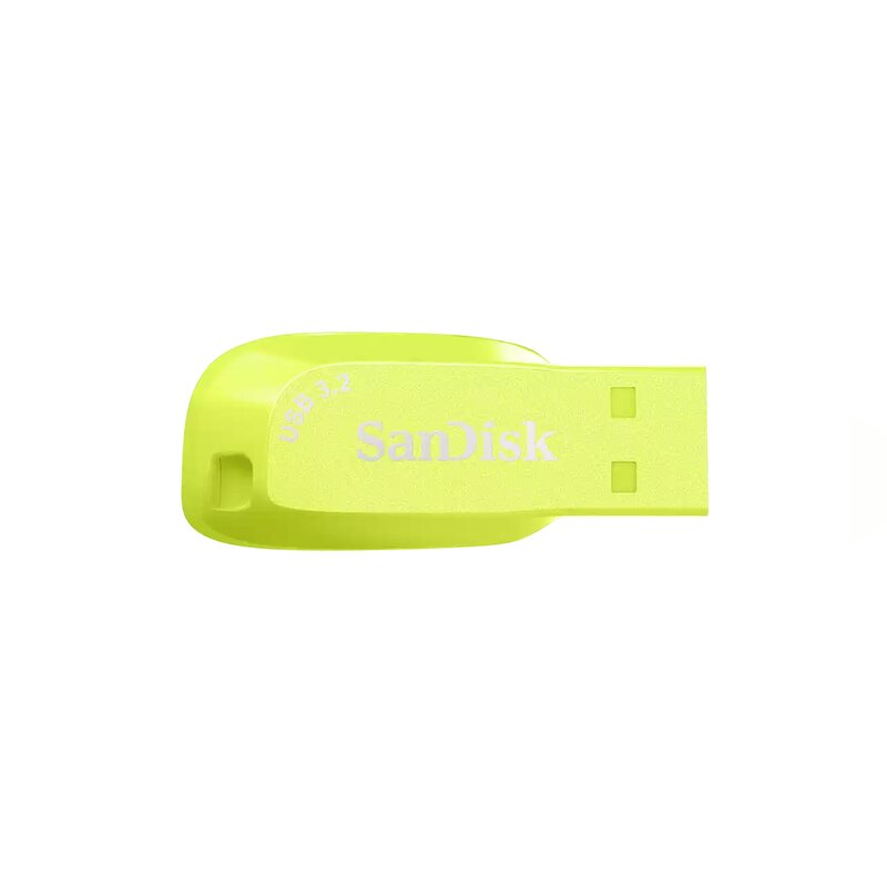 MEMORIA FLASH SANDISK ULTRA SHIFT 32GB AMARILLO 3.2 (SDCZ410-032G-G46E