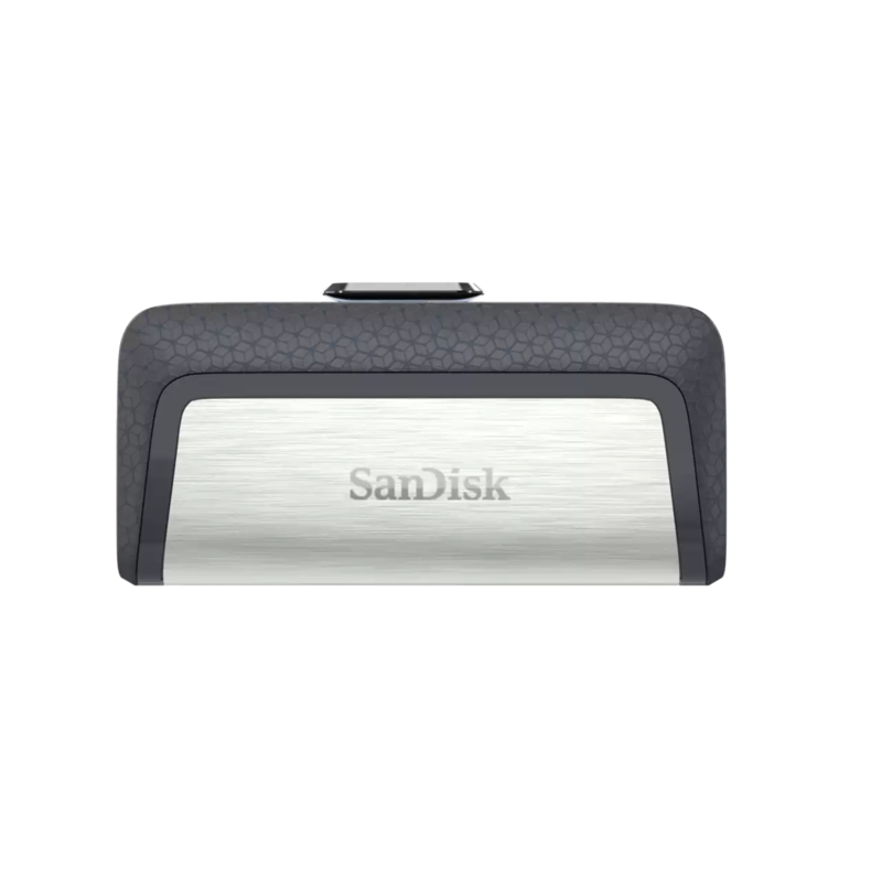 MEMORIA SANDISK ULTRA DUAL DRIVE USB TIPO-C 256GB (SDDDC2-256G-G46)