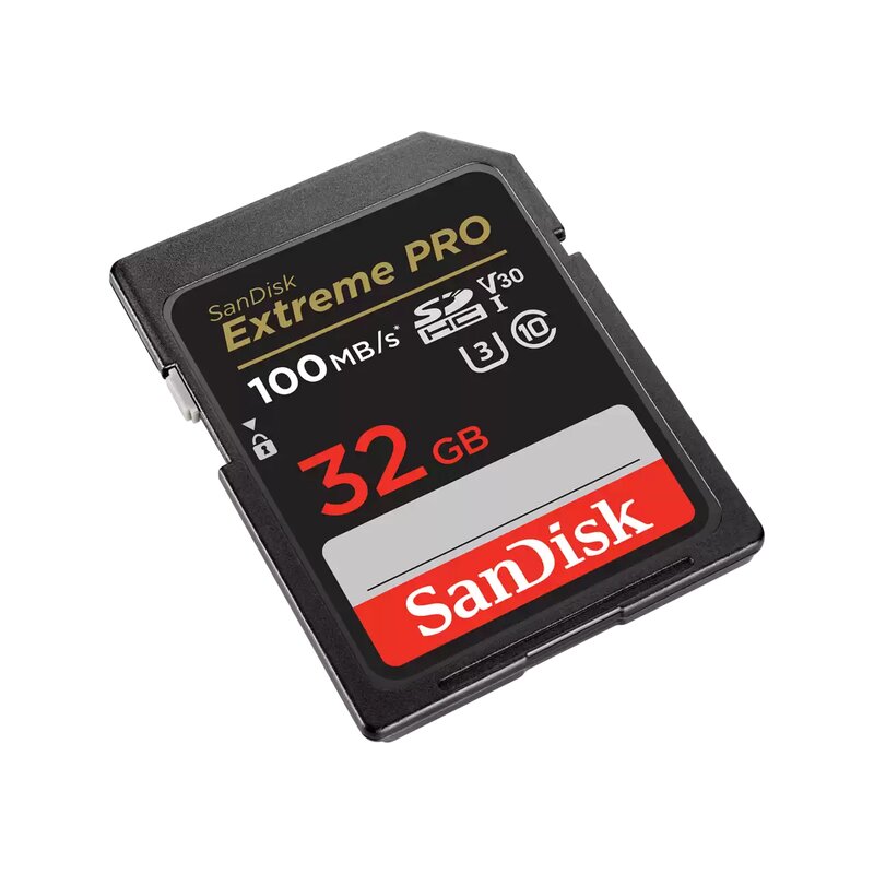 MEMORIA SANDISK SD EXTREME PRO 256GB UHS-I CL10 (SDSDXXD-256G-GN4IN)