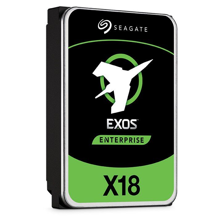 DISCO DURO INTERNO SEAGATE 10TB 3.5 ST10000NM018G 7200RPM EXOS X18 SAT