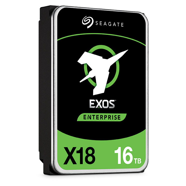 DISCO DURO INTERNO SEAGATE 16TB 3.5 ST16000NM000J 7200RPM EXOS X18 SAT