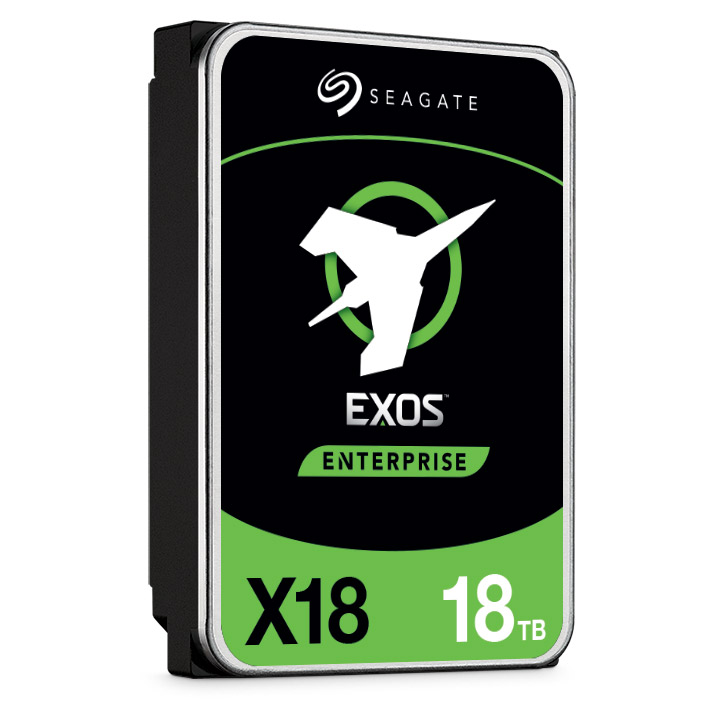 DISCO DURO INTERNO SEAGATE 18TB 3.5 ST18000NM000J 7200RPM EXOS X18 SAT