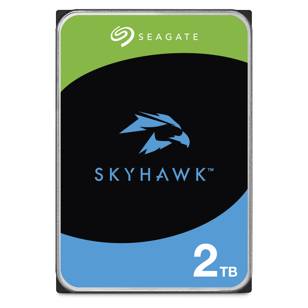 DISCO DURO INTERNO SEAGATE 2TB 3.5 ST2000VX017 256MB 5400RPM SKYHAWK