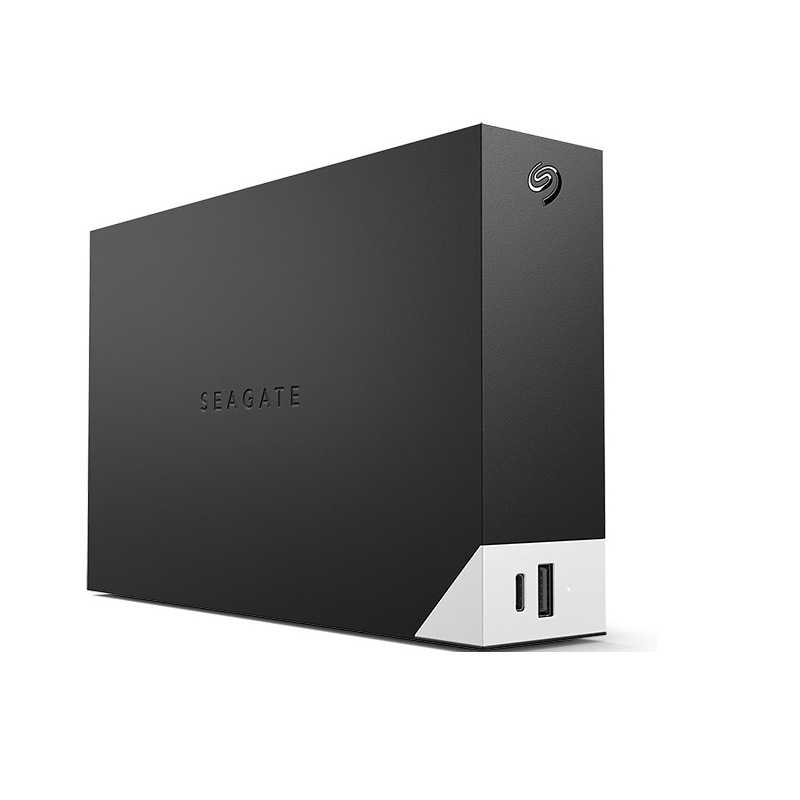 DISCO EXTERNO SEAGATE STLC8000400 8TB 3.5 USB 3.0, USB-C ONE TOUCH HUB