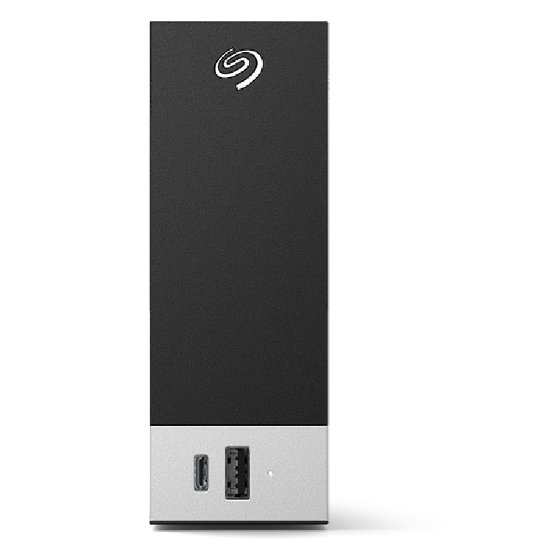 DISCO EXTERNO SEAGATE STLC8000400 8TB 3.5 USB 3.0, USB-C ONE TOUCH HUB