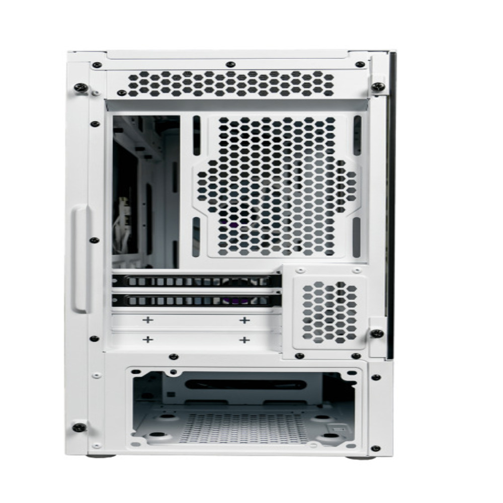 GABINETE COOLER MASTER TD300 MINI TOWER MASTER BOX BLANCO (TD300-WGNN-S00)