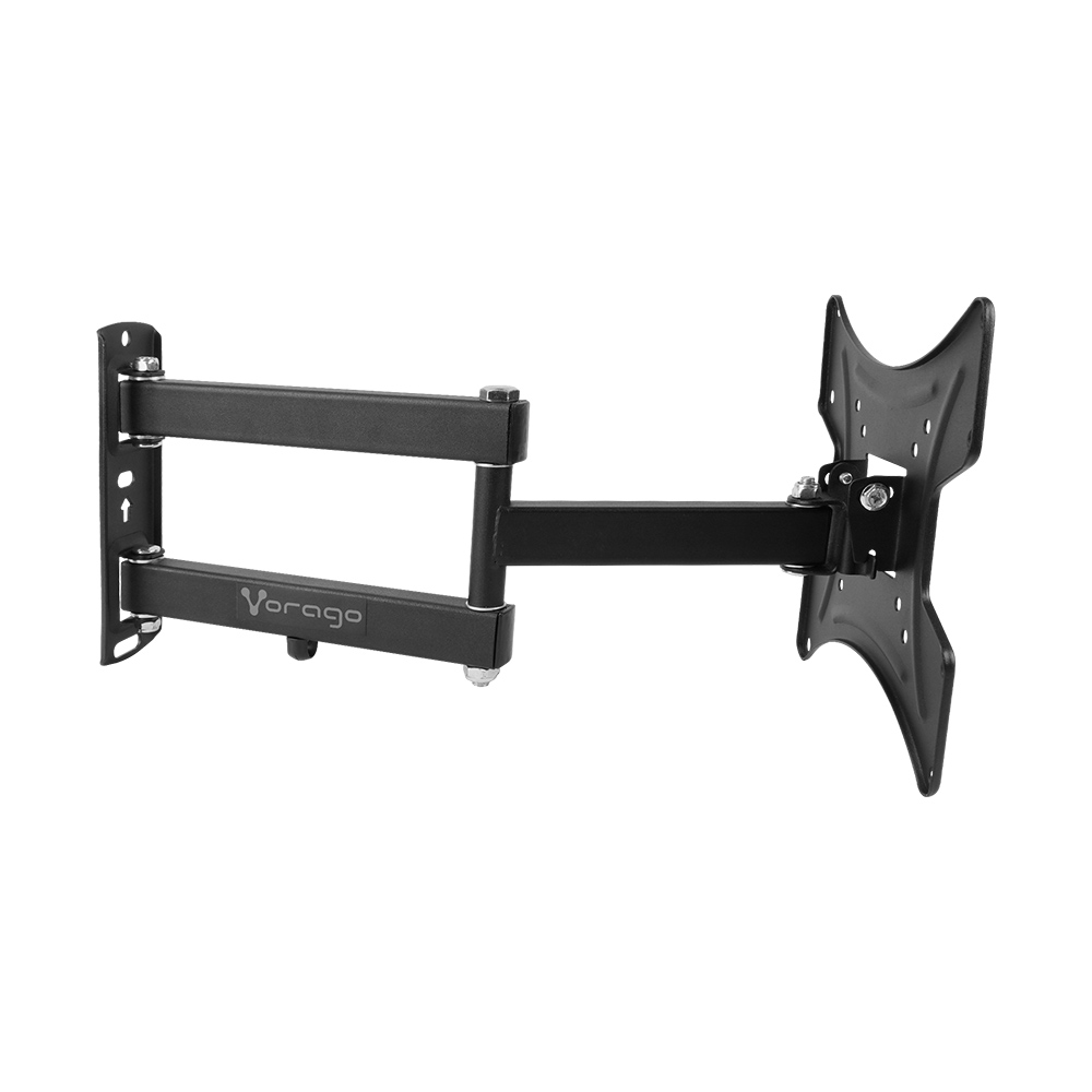 SOPORTE DE PARED VORAGO P/PANTALLA 13" A 42" B. ARTICULADO 25KG TM-300