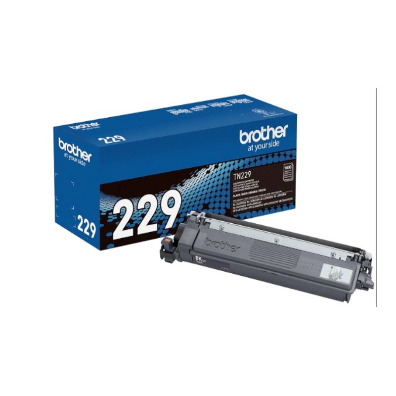 TONER BROTHER NEGRO 1500 PAGINAS MFC-L8395CDW TN229BK