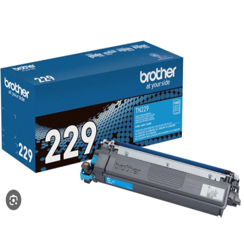 TONER BROTHER CYAN 1200 PAGINAS MFC-L8395CDW TN229C