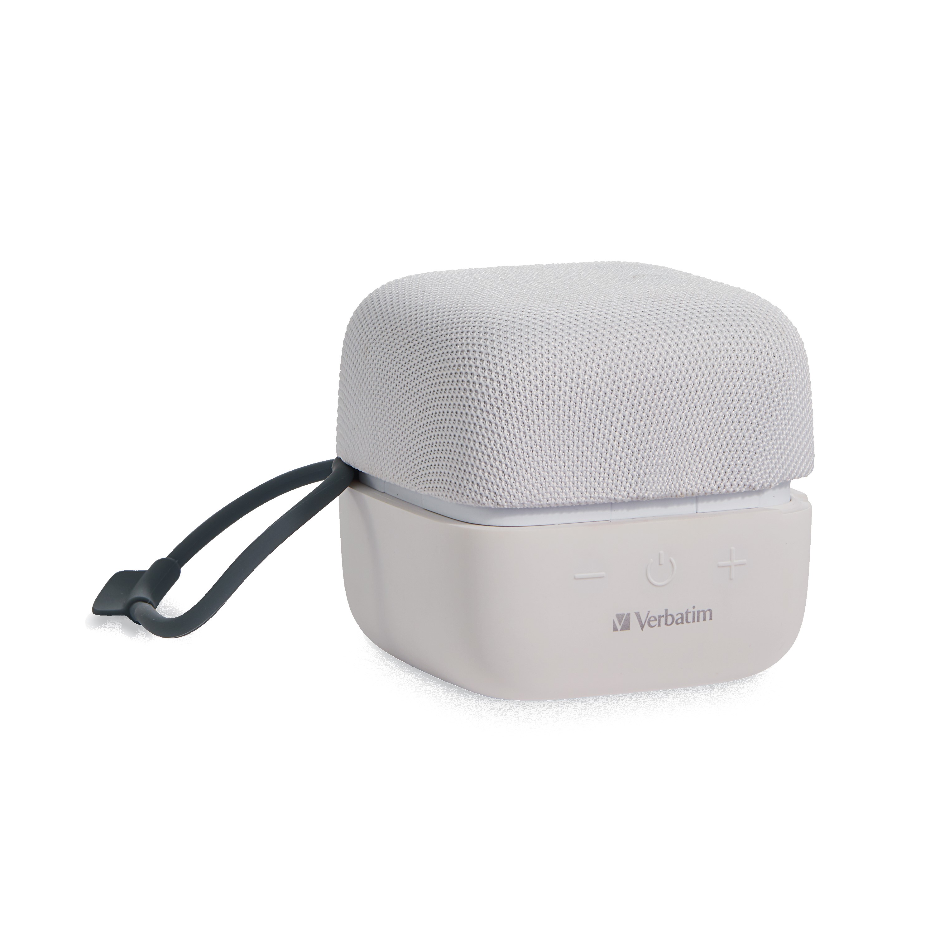 BOCINA INALAMBRICO VERBATIM BLUETOOTH - BLANCO VB70227