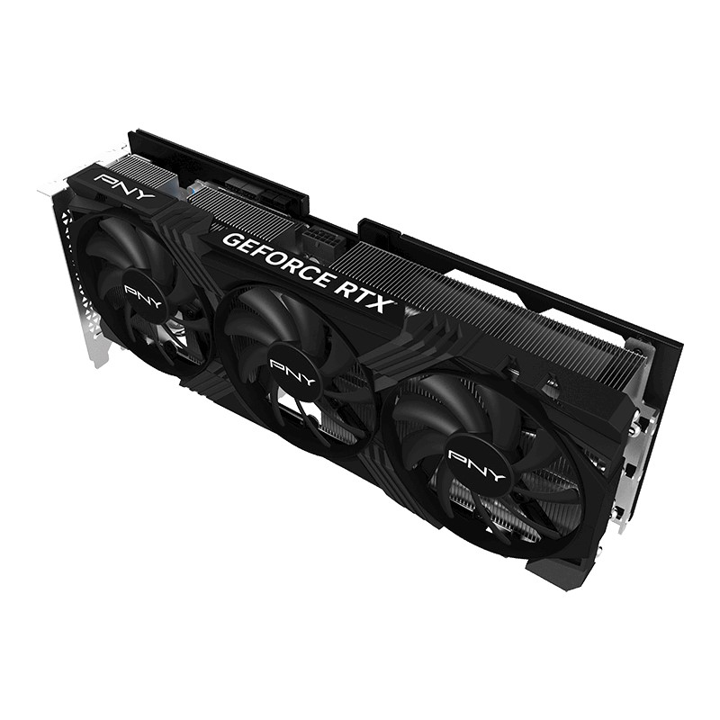 TARJETA DE VIDEO PNY GEFORCE RTX 4070 TI SUPER 16GB VERTO OC TF DLSS 3