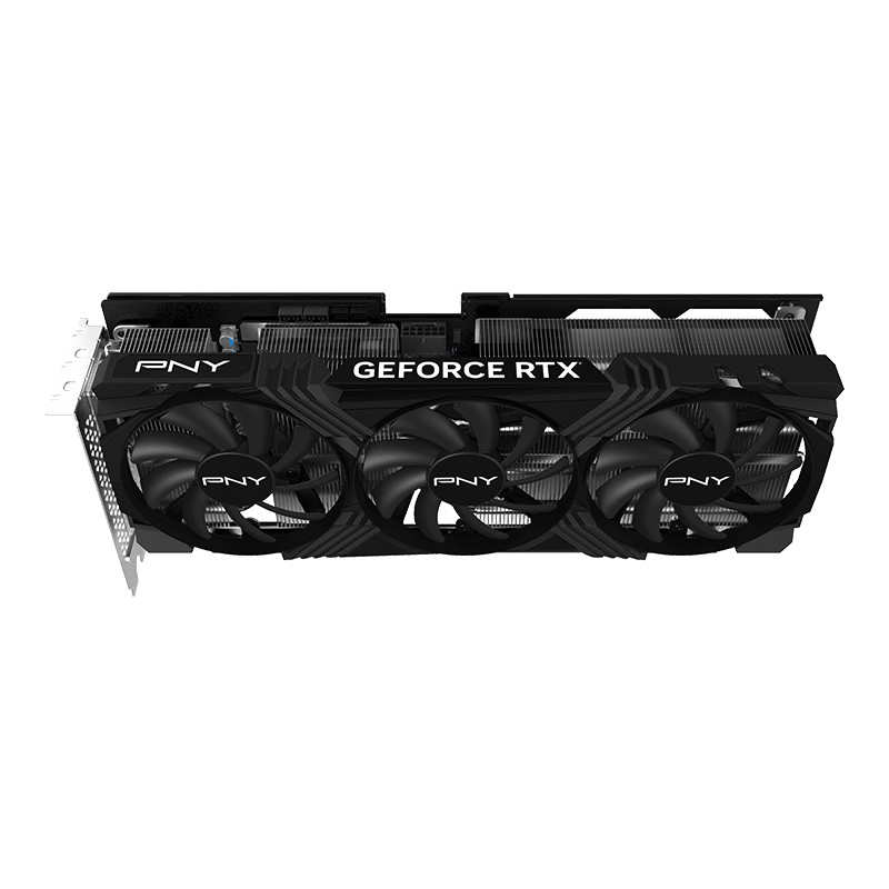 TARJETA DE VIDEO PNY GEFORCE RTX 4070 TI SUPER 16GB VERTO OC TF DLSS 3