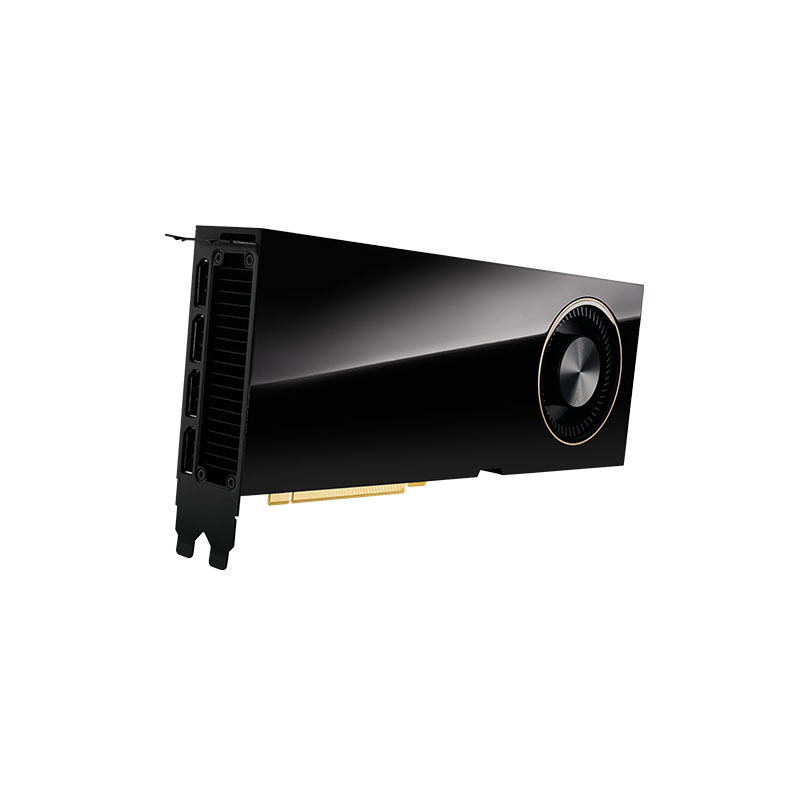 TARJETA DE VIDEO PNY QUADRO NVIDIA VCNRTXA6000-PB 48GB GDDR6 ECC DP