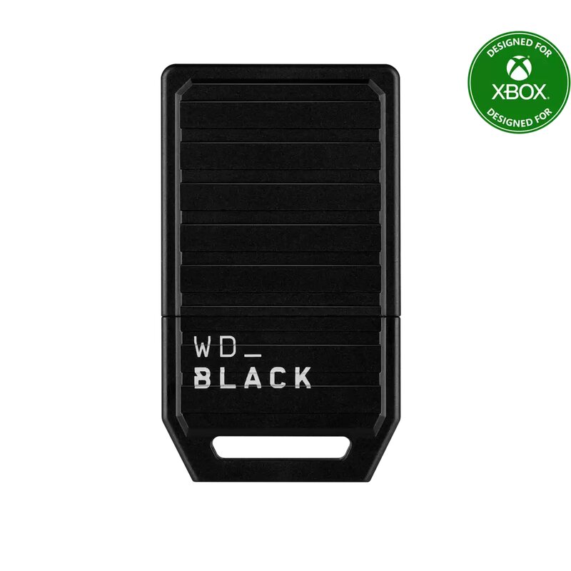 UNIDAD SSD EXTERNO WD BLACK C50 1TB WDBMPH0010BNC-WCSN TARJETA XBOX