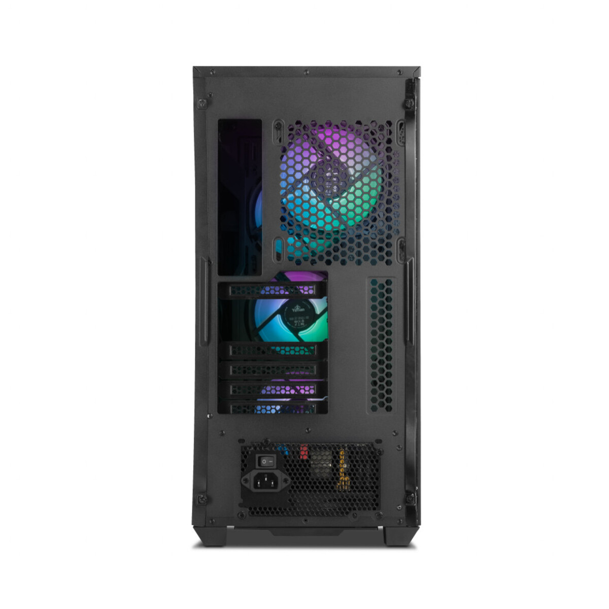 Yeyian Gabinete Gamer Mirage S - Modelo: YCM-APMIR-S1