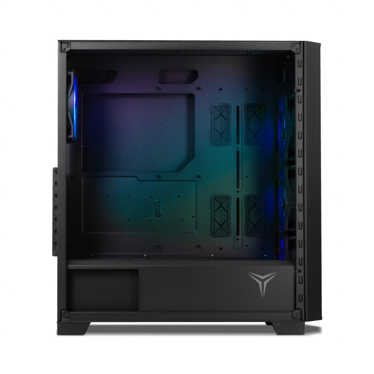 YEYIAN Gaming PC Case Mid-Tower _YCM-APPHO-02_Iron Mesh_ PHOENIX