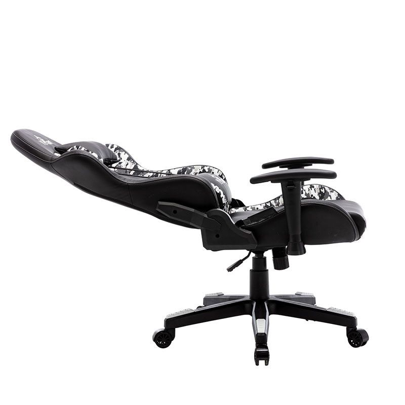 (ED) SILLA GAMING YEYIAN YFRS-051820 RYUJI SNOW CAMO,POL/NYL, SOPORTA150KG