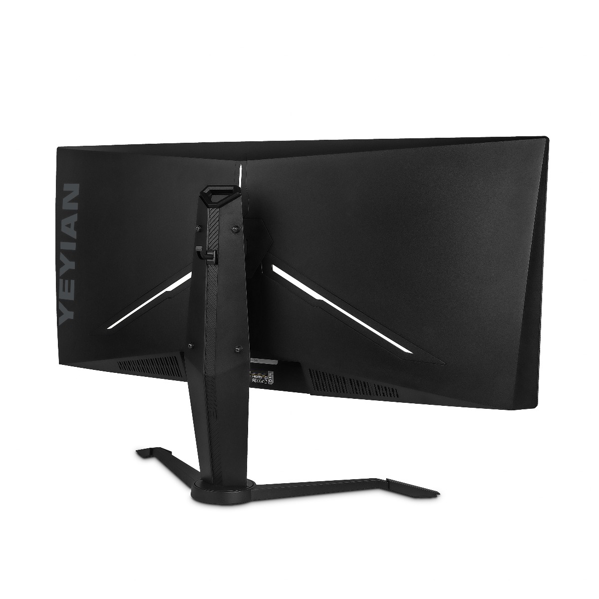 MONITOR CURVO 34" YEYIAN YMC-VA34-01 SIGURD 165HZ, 2K,DP,GSYNC,S AJUST