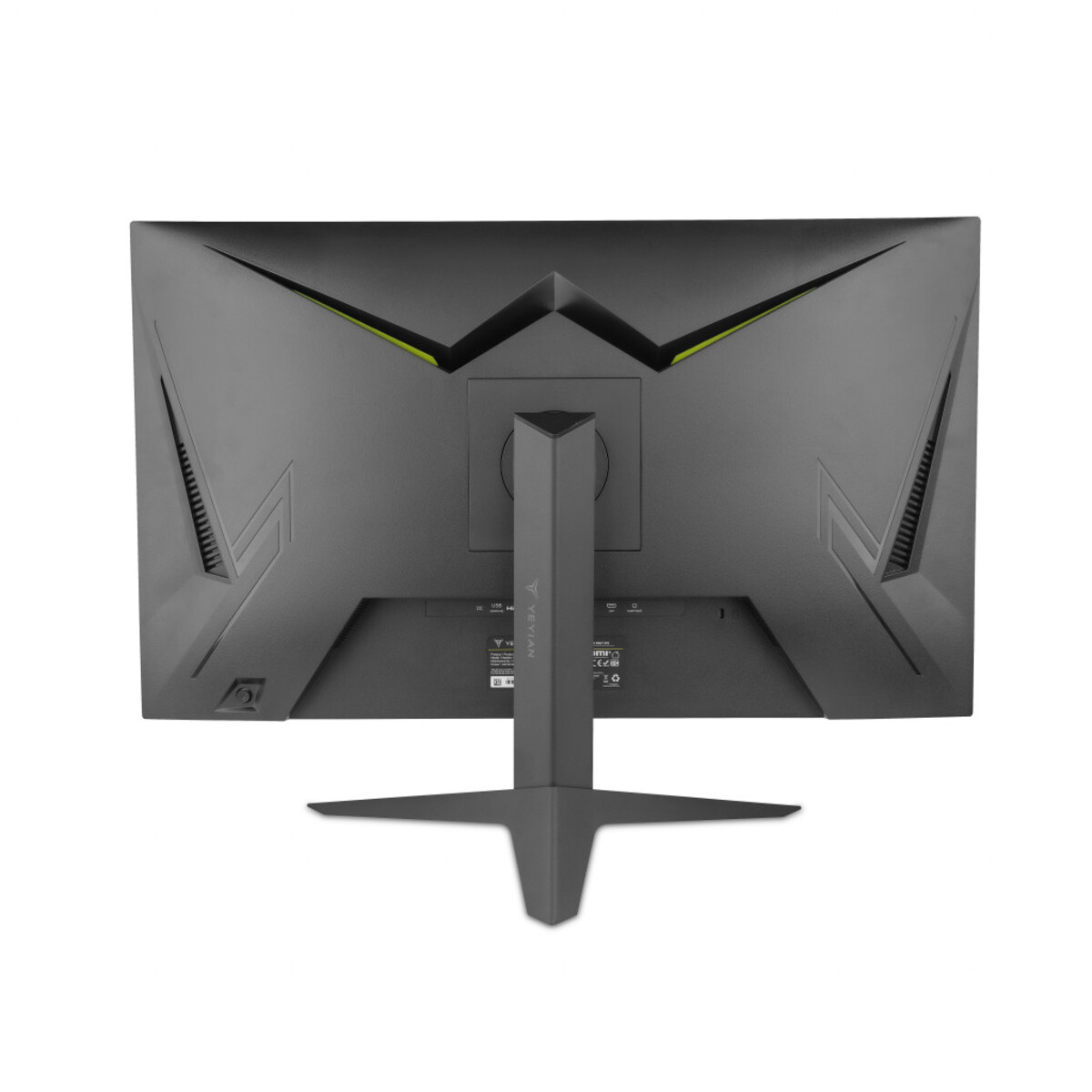 MONITOR GAMING YEYIAN AVANCE 27 FHD 180HZ 1MS VESA HDMI 2.1 (YMF-FP227-M1)