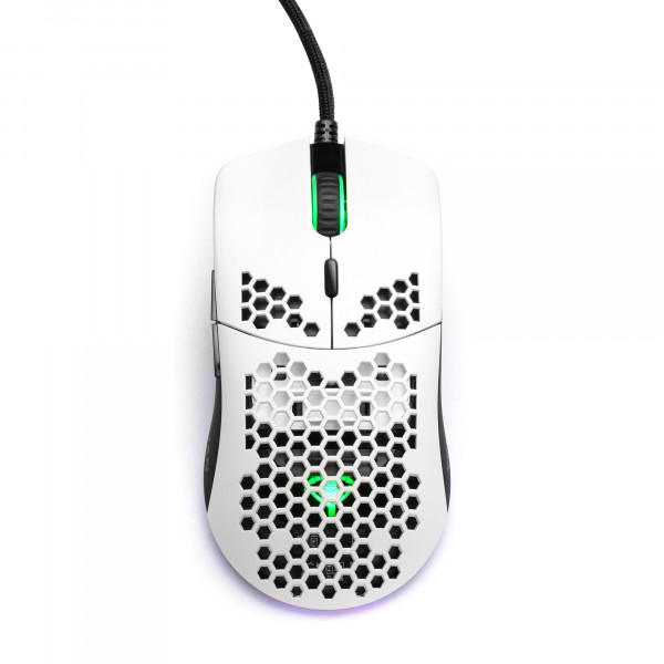 MOUSE GAMER YEYIAN YMG-24311 LINKS 3000, RGB 6 BOT, USB,7200 DPIS BLAN