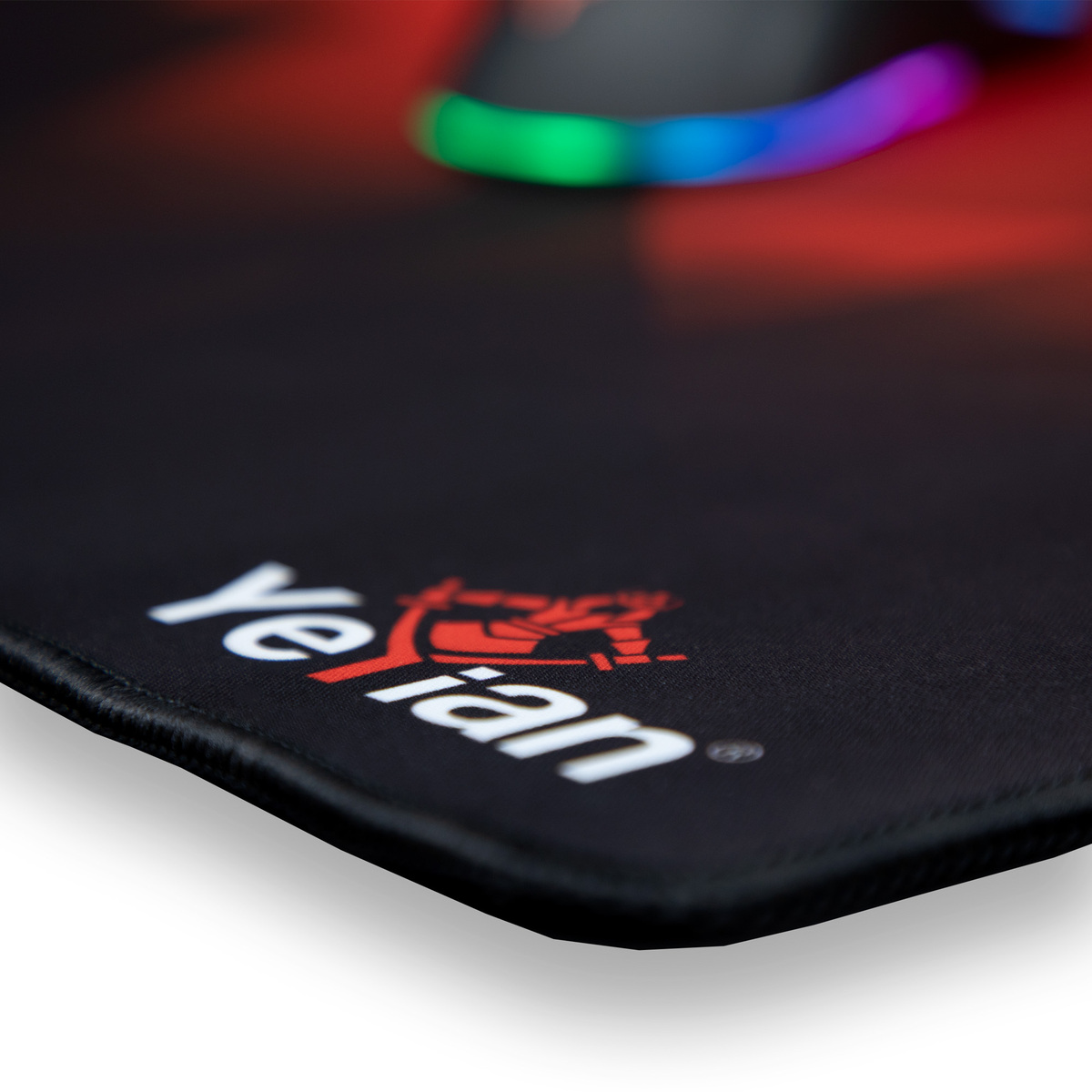 MOUSEPAD YEYIAN YSS-MP1036N KRIEG 1036 GAMER ANTIDERRAPANTE 360*280*3MM