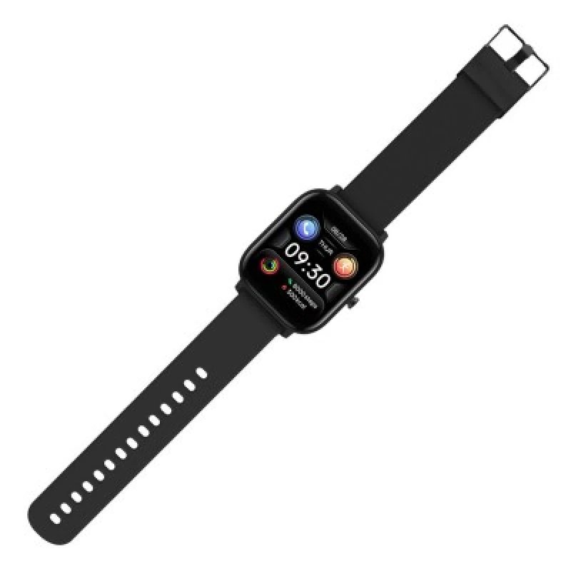 SMARTWATCH STYLOS SW2 1.69" COMPAT. ANDROID BT 4.0 NEGRO (STASWM3CB)